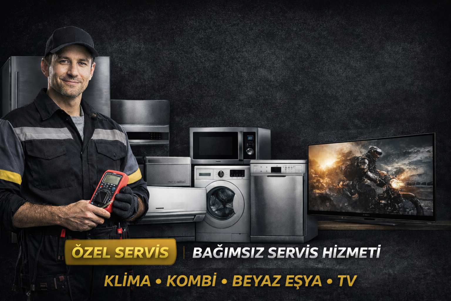 Göynük Daikin Servisi
